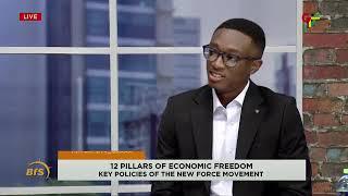 The Lead Economic Analyst of The New Force breaks down key elements from our policies.