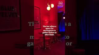 New bar for Twin Peaks and movie fans alike opens in Northeast Portland