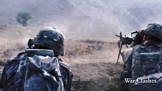 US Army in Afghanistan Edit | paint it black