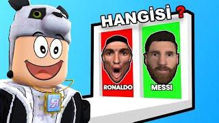 Hangisi En İyi Futbolcu? - Roblox