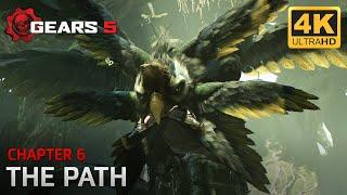 Gears 5: Hivebusters - Chapter 6: The Path (Boss Fight: Wakaatu)