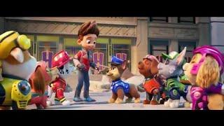 PAW Patrol: The Movie - Save the City