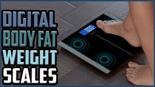 Top 4 Best Digital Body Fat Weight Scales in 2022 Reviews