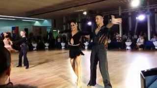 Laugaricio Cup 2015 WDSF Open Adult Latin III