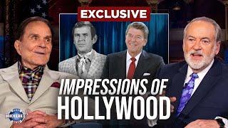 Rich Little's Impressions Drove This Celebrity CRAZY! | Jukebox | Huckabee