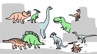 Everydino vs Aiden Zhane