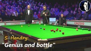 Brilliant Final Session | Ronnie O'Sullivan vs Kyren Wilson | 2021 UK Championship QF