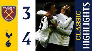 West Ham 3-4 Tottenham Hotspur | Classic Highlights | Is this the CRAZIEST Premier League game ever?