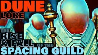 The Rise and Fall of the Spacing Guild | Dune Lore