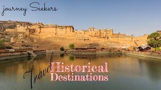 Top 5 Best Historical Travel Destinations | Journey Seekers