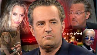 THE TRUTH ABOUT MATTHEW PERRY'S SKETCHY DEATH (Celebrities Under INVESTIGATION)