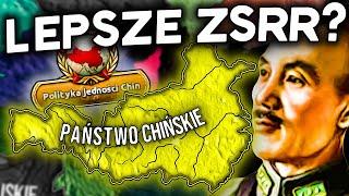 WIELKIE CHIŃSKIE IMPERIUM W HEARTS OF IRON 4