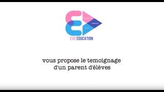 Témoignage du papa d'Adem, Idris et Assia - Eve Education Établissement privé en ligne