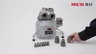 MRCM MR-AH12 END MILL SHARPENER