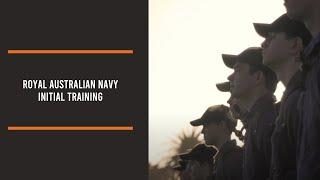 ADF | Royal Australian Navy Initial Training