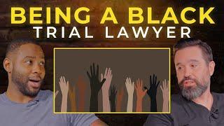 The Hidden Challenges of Being a Black Lawyer