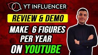 See How This Small YT Influencer Grew His Earnings! Case Study + Proof Inside