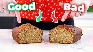 How NOT To Make Banana Bread