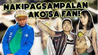 NAKIPAGSAMPALAN AKO SA FAN PRANK!