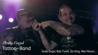 Tattoo Band (Ski King, Andy Engel, Bob Tyrrell, Mari Rocks) Zusammenfassung