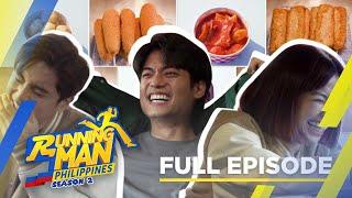 Running Man Philippines 2: Runners, uuwing gutom o busog sa Korean Food Telepathy? (Full Episode 13)