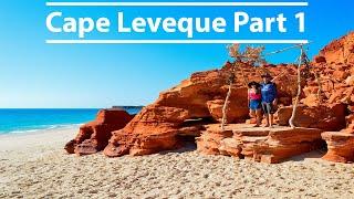 Exploring a Remote Paradise, Cape Leveque Part 1/2. Ep.57 - ROADTRIP AUSTRALIA