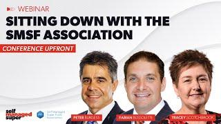 Sitting Down with the SMSF Association