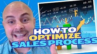 How to Optimize the Sales Process to Increase Productivity | Ultimate Guide for Sales Teams