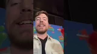 Not MrBeast EXPOSING the Kids’ Choice Awards 