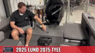 2025 Lund 2075 Tyee Walkthrough