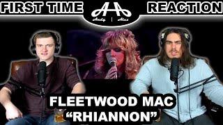 Rhiannon LIVE - Fleetwood Mac | College Students' FIRST TIME REACTION!