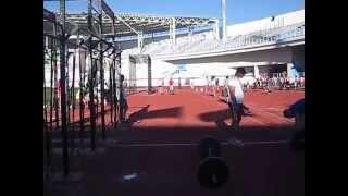 UAC 2014 мужчины "новички" финал Евгений Маслов