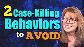 EEOC Tips for Workers: Two Very Common Behaviors that Won't Help Your Case