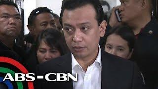 ANC Alerts: Trillanes 'From mutiny to amnesty'