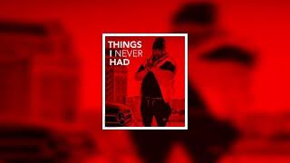 BreadBoy x Chad Beats "Things I Never Had" Rap Song