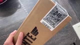 Comandante C40 MK3 MKIII Coffee Grinder Zebra Unboxing