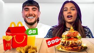 We Tested Cheap VS Expensive Food...