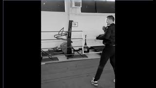 Darren Till Practices The Kick That He Promised To KO Tommy Fury With