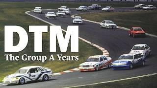 Touring Car Racing's Golden Age | Full Story