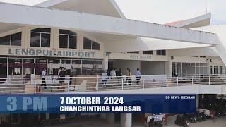 DD News Mizoram - Chanchinthar Langsar | 7 October 2024 | 3:00 PM