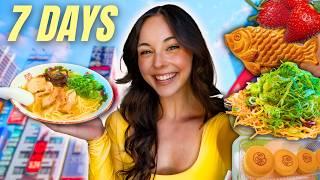 What I Eat in a Week | Japan Food Guide