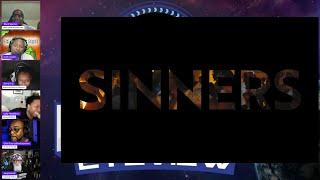 Blerds Eyeview REACTS To Sinners | Official Trailer Reaction