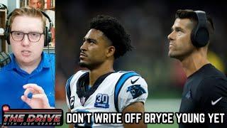 Don’t Write Off Bryce Young Yet | The Drive with Josh Graham