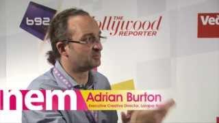 New Europe Market (NEM) 2013: Adrian Burton