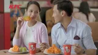 John Tan in "KFC Tasty Travel Bangkok Green Curry"