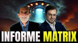 Informe Matrix - El Mayor Engaño OVNI con Javier Sierra y Enrique de Vicente