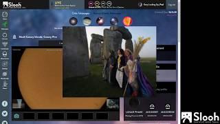 Watch the Sun Live at Equinox