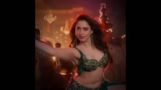 The Tamannaah Bhatia Edit  |  On Tauba Tauba Slowed | #fypシ゚ #tamannaahbhatia #stree2 #shorts