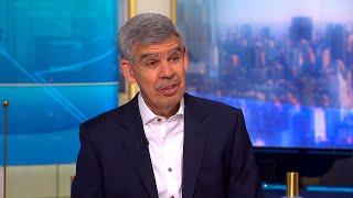 Gold Signaling International Dollar Issues, El-Erian Says