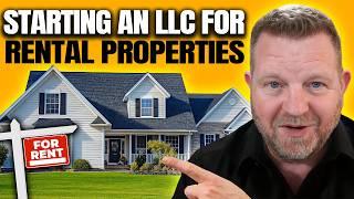 How To Start An LLC For Rental Properties (And Reduce Taxes!)